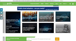 Desktop Screenshot of bobsguide.com