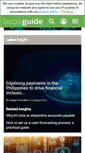 Mobile Screenshot of bobsguide.com